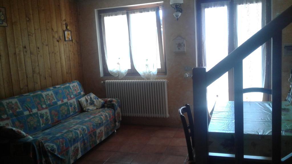 Holiday home Désirée Sorico Esterno foto